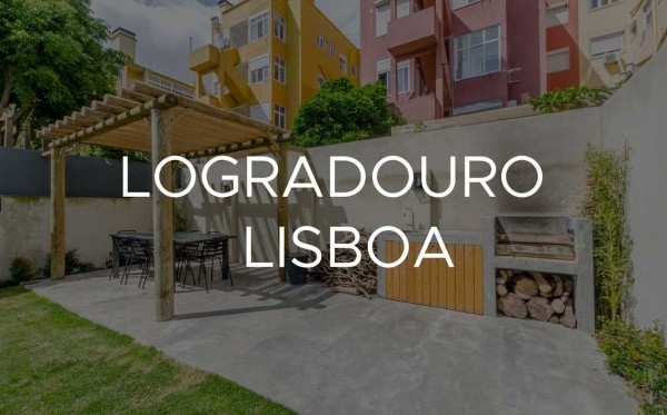 Logradouro - Lisboa